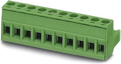 Phoenix Contact 1757077 Printplaatconnector Totaal aantal polen 8 Aantal rijen 1 50 stuk(s) Carton