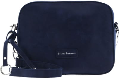bruno banani Schoudertas Crossbody Bag Blue Donkerblauw