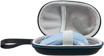 Hard Case Bag voor Draadloze Muizen - Geschikt voor M170, M185, M220, M221 - Bescherming en Organisatie