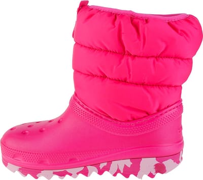 Crocs Classic Neo puff Boot K Maat 37/38 US J5