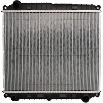 Radiator, motorkoeling MAHLE CR 100 000P