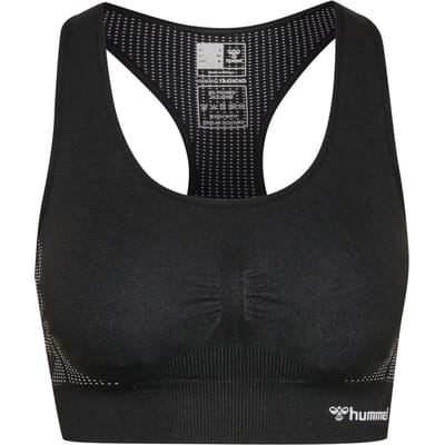 Hummel sport-bh voor dames Hmlmt Shaping Seamless Padded Bra 228081