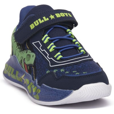 Basketbalschoenen Bull Boys BLU T REX LUCI
