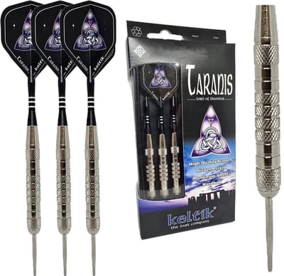Steeldartpijlen Keltik Taranis 22 g