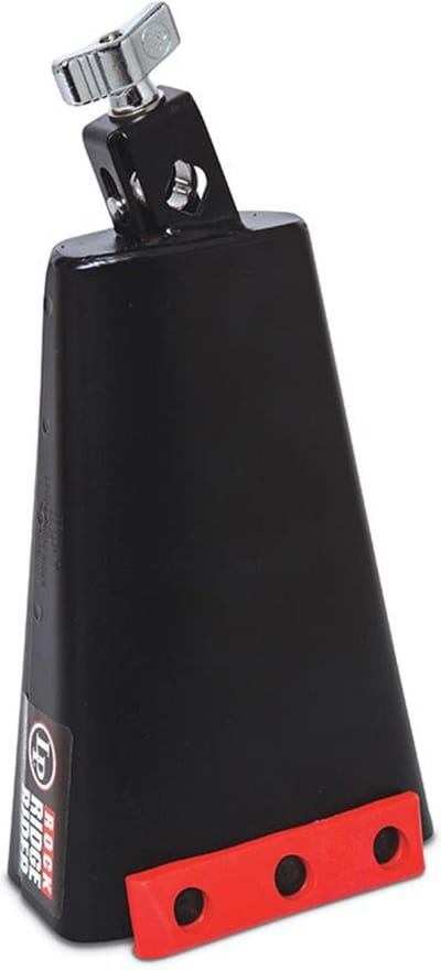 Latin Percussion Cowbell Rock Ridge Rider