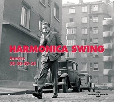 Various Artists - Harmonica Swing, Années 20-30-40-50 (2 CD)