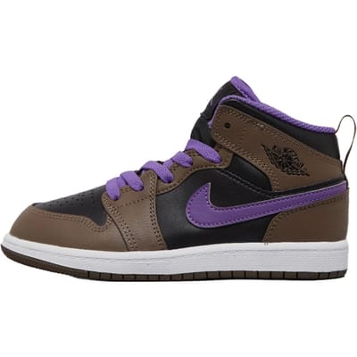 Air Jordan 1 Mid PS 'Palomino' 35 black