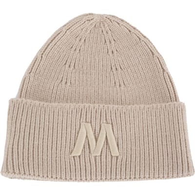 Moscow 30-12-bean Mutsen Dames - Beige - Maat ONESIZE