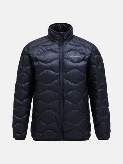 Peak Performance Helium Down Jacket Black M