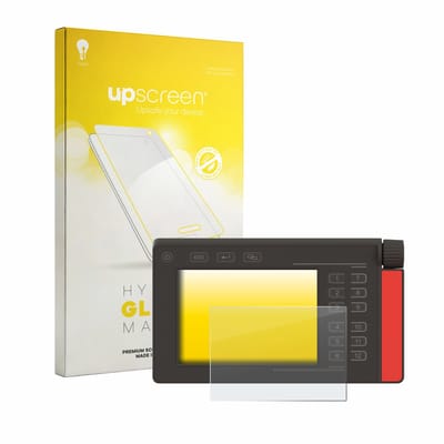 upscreen - Screenprotector voor Müller Elektronik SMART570 - Folie Beschermfolie Beschermglas matte