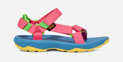 TEVA - HURRICANE XLT 2 K - SandalenMeisjesKindersandalen - Kleur: Roze - Maat: 35
