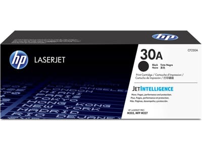 Tonercartridge hp cf230a 30a zwart