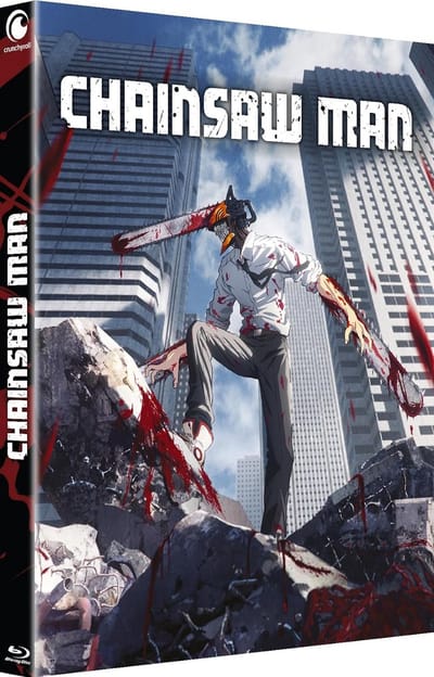 Chainsaw Man - Partie 1