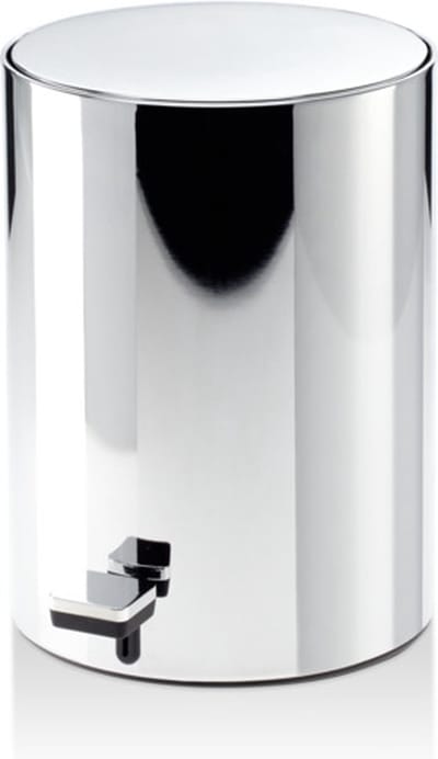 Afvalemmer - Pedaalemmer TE50, chroom.