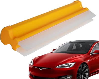 Auto-raamtrekker, raamtrekker voor autovoorruit, , autowasgereedschap, dubbele rij siliconen rakel voor de voorruit, raam, glazen deur