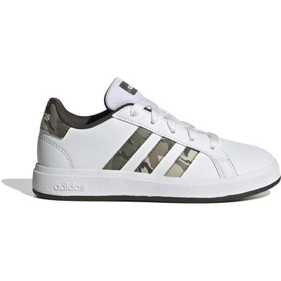 adidas Sportswear Grand Court 2.0 Schoenen Kids - Kinderen - Wit- 28 1/2