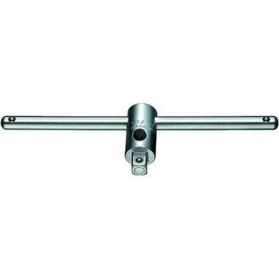 Stahlwille 404QR QUERGRIFF 1/4 ZOLL MIT QUICK RELEASE 11071000 T-greep Aandrijving 1/4 (6.3 mm) 1 stuk(s)