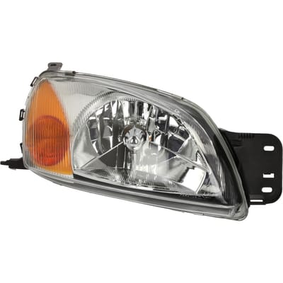 Koplampen TYC 20-5923-15-2, rechts
