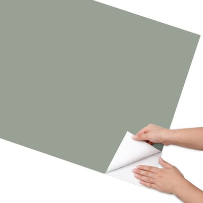Coloray Meubel Wrap Folie - Groente Meubelfolie - 75x150 cm - Wrapfolie Keuken Verstandig - Decoratiefolie - Minimalist Meubelfolie - Meubel Wrap Folie - Woonkamer decoratie - Achtergronden en patronen