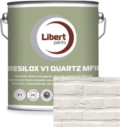 Kalei Verf - Kleur 002 - Libert Resilox V1 Quartz MFR 3,5kg