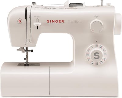 Mechanische Naaimachine met 32 Programma's en Automatisch Knoopsgat