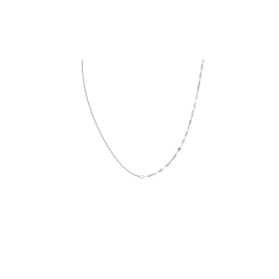 iXXXi Jewelry-Imagination-Zilverkleurig-Dames Collier