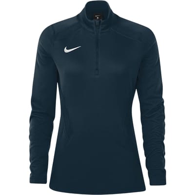 Nike 1/4 Zip Training Top Dames - Maat XL