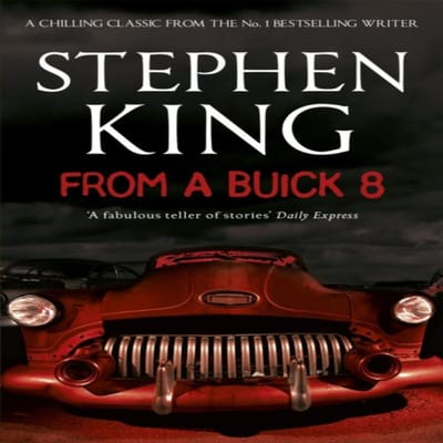 Van een Buick 8 door Stephen King Paperback Boek 9781444708110