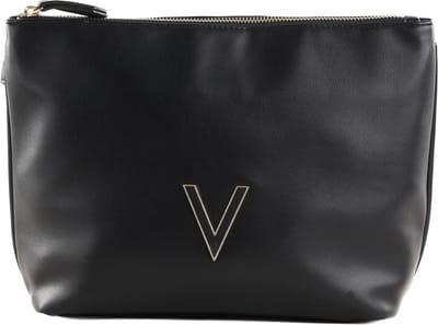 VALENTINO Utensil zak Coney Soft Cosmetic Case Nero Zwart