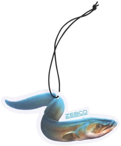 Zebco Target Fish Air Freshener - Soort : Pike
