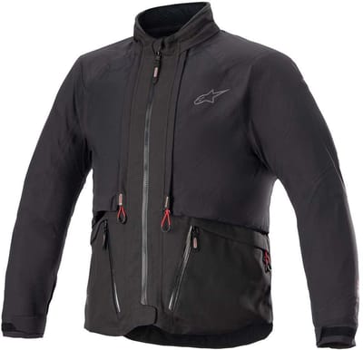Alpinestars AMT-10 Drystar XF Jas Zwart - Maat L - Jas