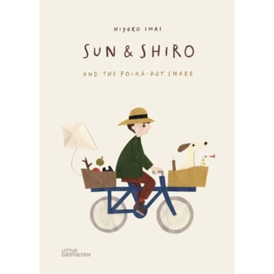 Sun And Shiro And The Polka-Dot Snake - Hiyoko Imai