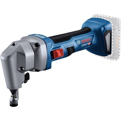 Bosch Professional GNA 18V-16 E 0601529600 Accu-knabbelschaar Brushless, Zonder accu, Zonder lader Vermogen 700 W Batterijspanning 18 V