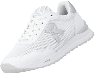Rieker dames sneaker wit