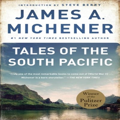 Verhalen uit de Zuidzee door James A. Michener Paperback Boek 9780812986358