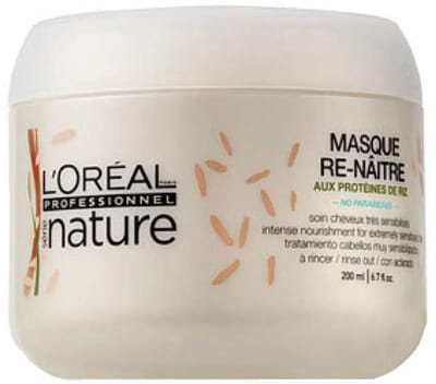 Loréal Nature haarmasker Masque renaitre 200ml