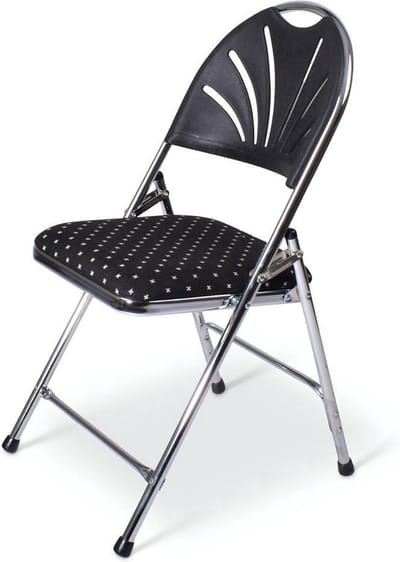 Klapstoel De Luxe