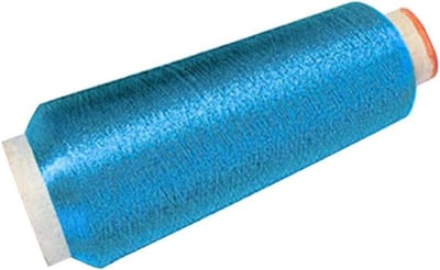 Naaimachine Garen - Borduurgaren Machine - DIY Naaien - Heldere Kleuren - 3250 Meter - Blauw