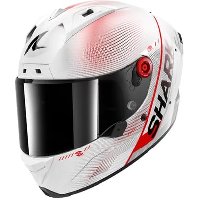Volle motorhelm Shark Aeron Speed-Tech