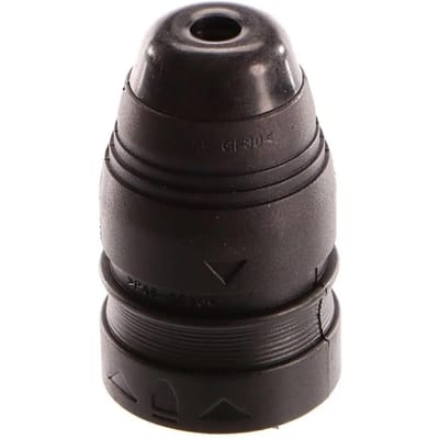 GEKO SDS Plus boorkop - sleutelvrij - gehard staal - 1-16 mm