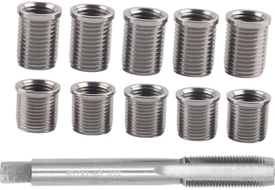Dailygoods - Professionele Universele Bougiekabel Reparatietool - M10x1.0 & M12x1.0