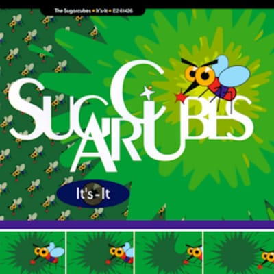 The Sugarcubes - It's-It (CD)