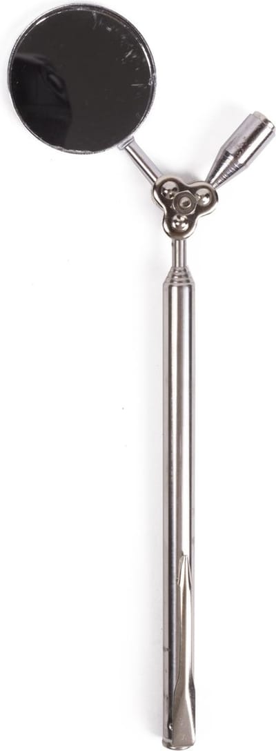Benson Pick Up Tool - Magneet en Spiegel - Compact - Krachtig - 30 mm - 420 g