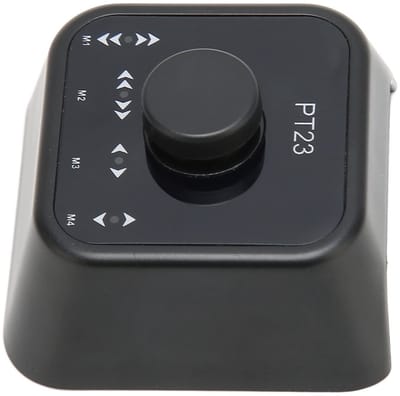 Dailygoody - Bluetooth Page Turner - Voetpedaal - Draadloos en Oplaadbaar - Zwart - Multimedia Controller - Geschikt voor Computer en Telefoon