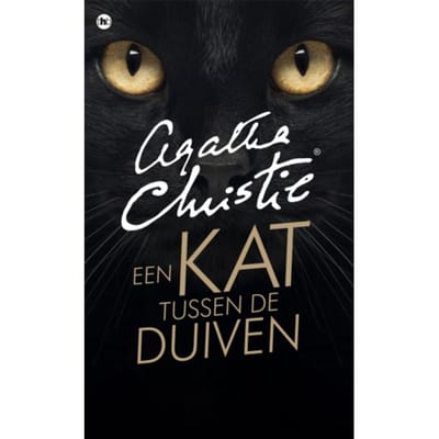 Een Kat Tussen De Duiven - Poirot - Agatha Christie