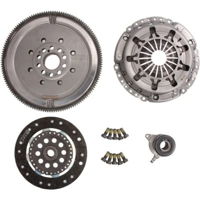 Schaeffler Luk Koppelingskit met dubbelmassa vliegwiel LuK RepSet DMF LUK 600 0273 00