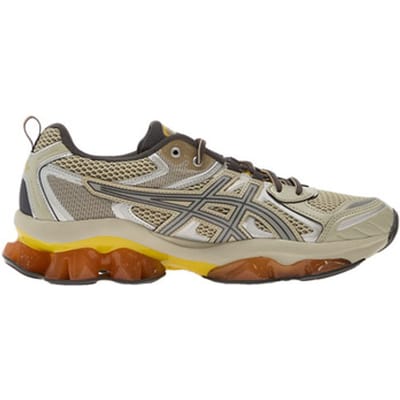 Lage Sneakers Asics Baskets gel-quantum kinetic textile respirant
