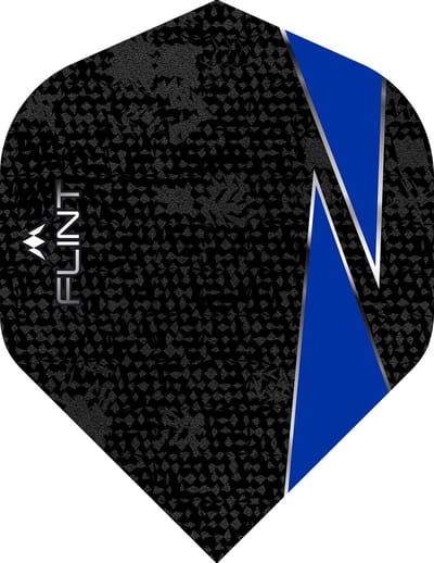 Mission Flint Dark Blue Std No2 - Blauw