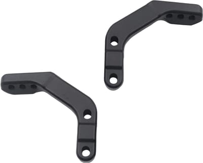 Handbescherming Set - Motor Accessoires - Offroad Rijden - Aluminium Constructie - 28mm Klem - Meerkleurig