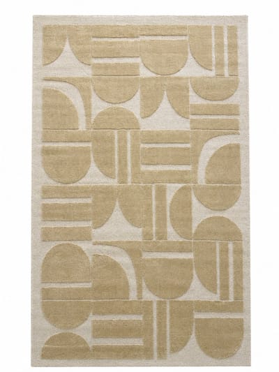 Pergamon Design Hoogpolig Vloerkleed Nosy